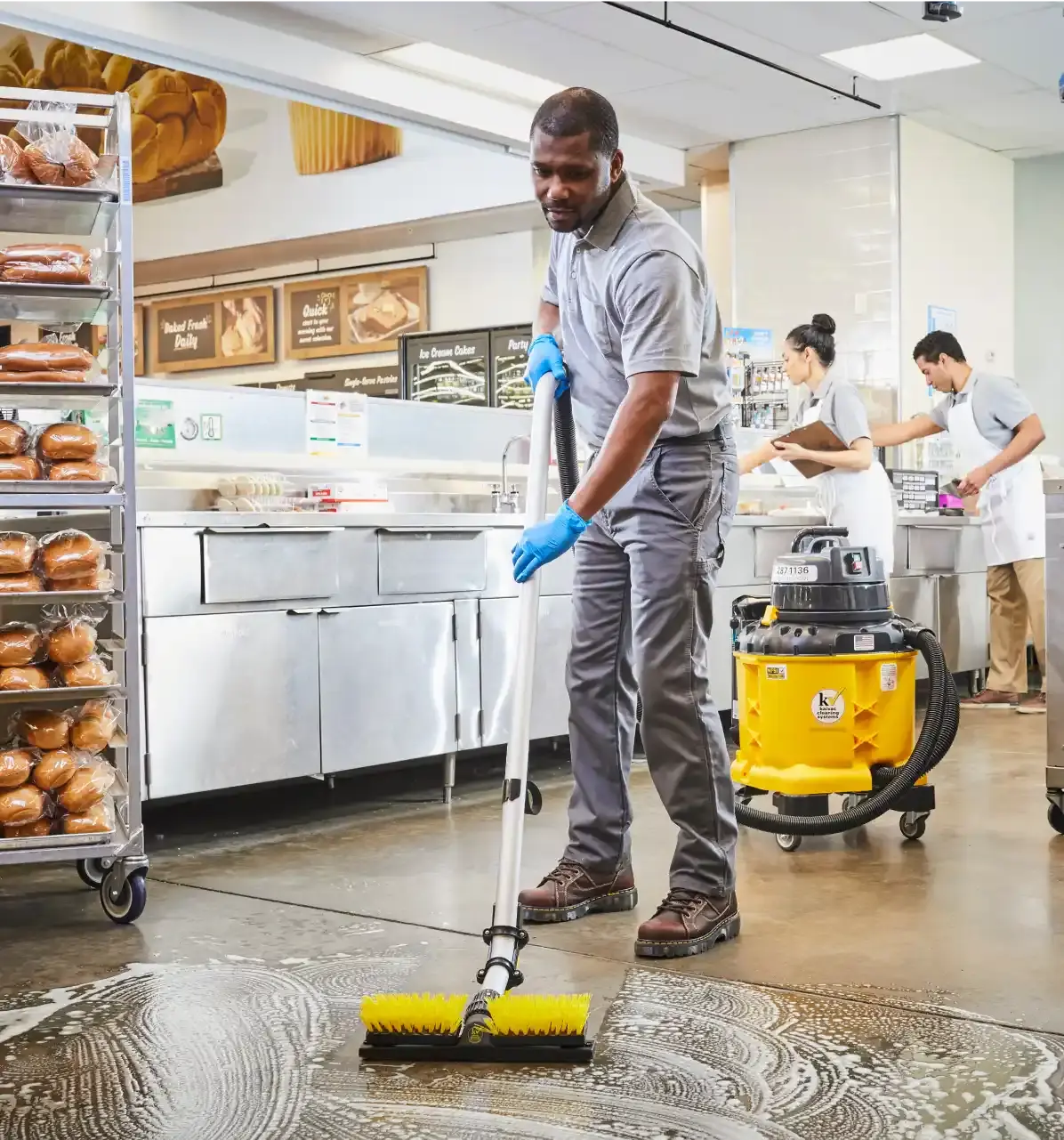 Holter Cleaning Professional Services